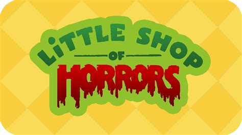 little shop of horrors song video